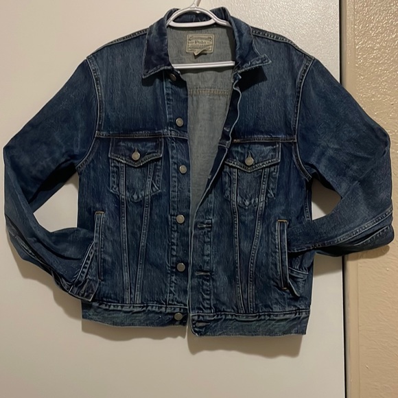 Polo Ralph Lauren Denim Jacket